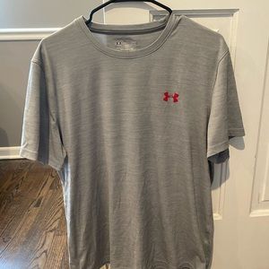 Mens Under Armour Running Shirt